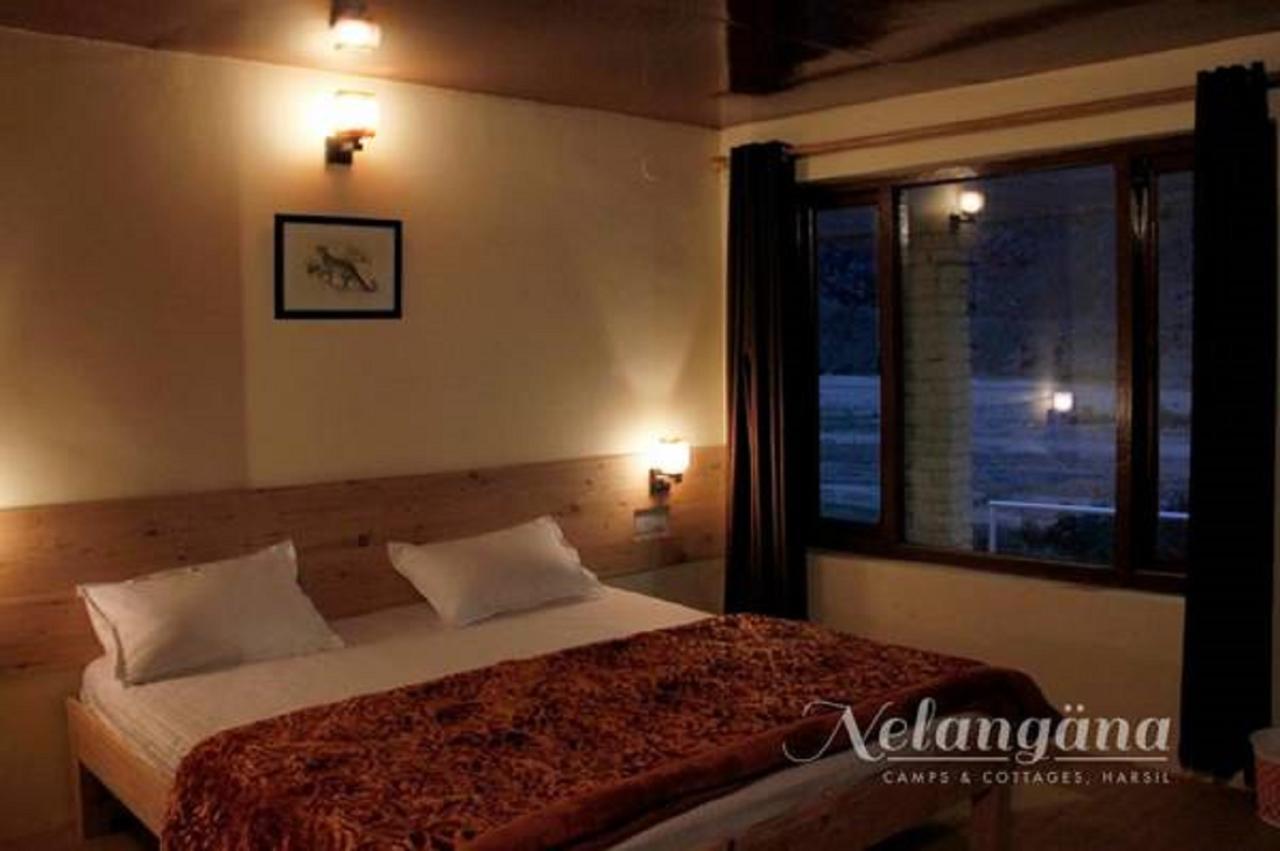 Nelangana Resort Harsil Bagian luar foto
